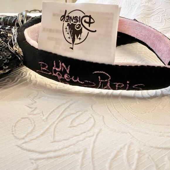 Disney Villains Light Up Maleficent Ears Horns Headband - Custom Made - Picture 8 of 8